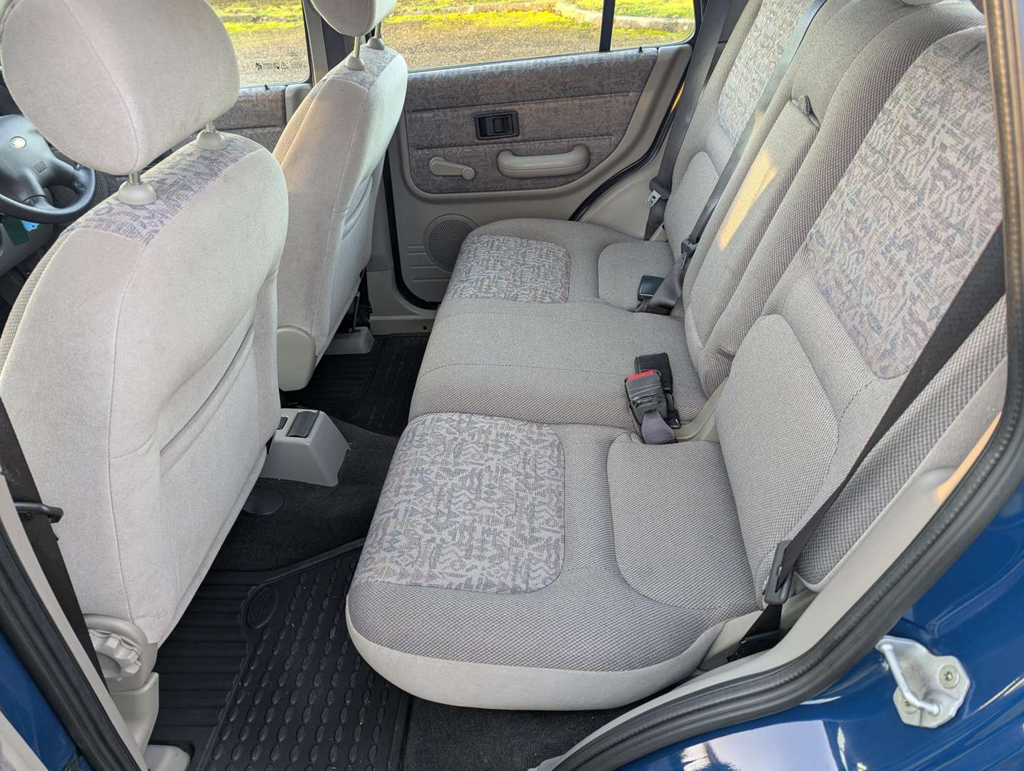 <p>1998 LAND ROVER FREELANDER XEDI S-WAGON</p>