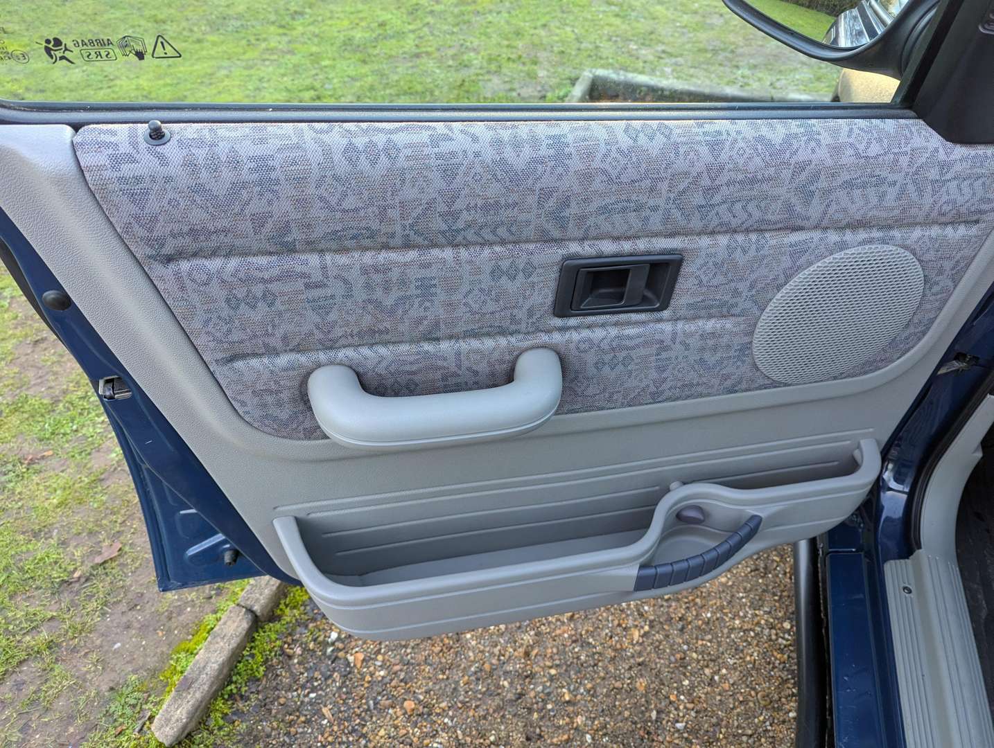 <p>1998 LAND ROVER FREELANDER XEDI S-WAGON</p>