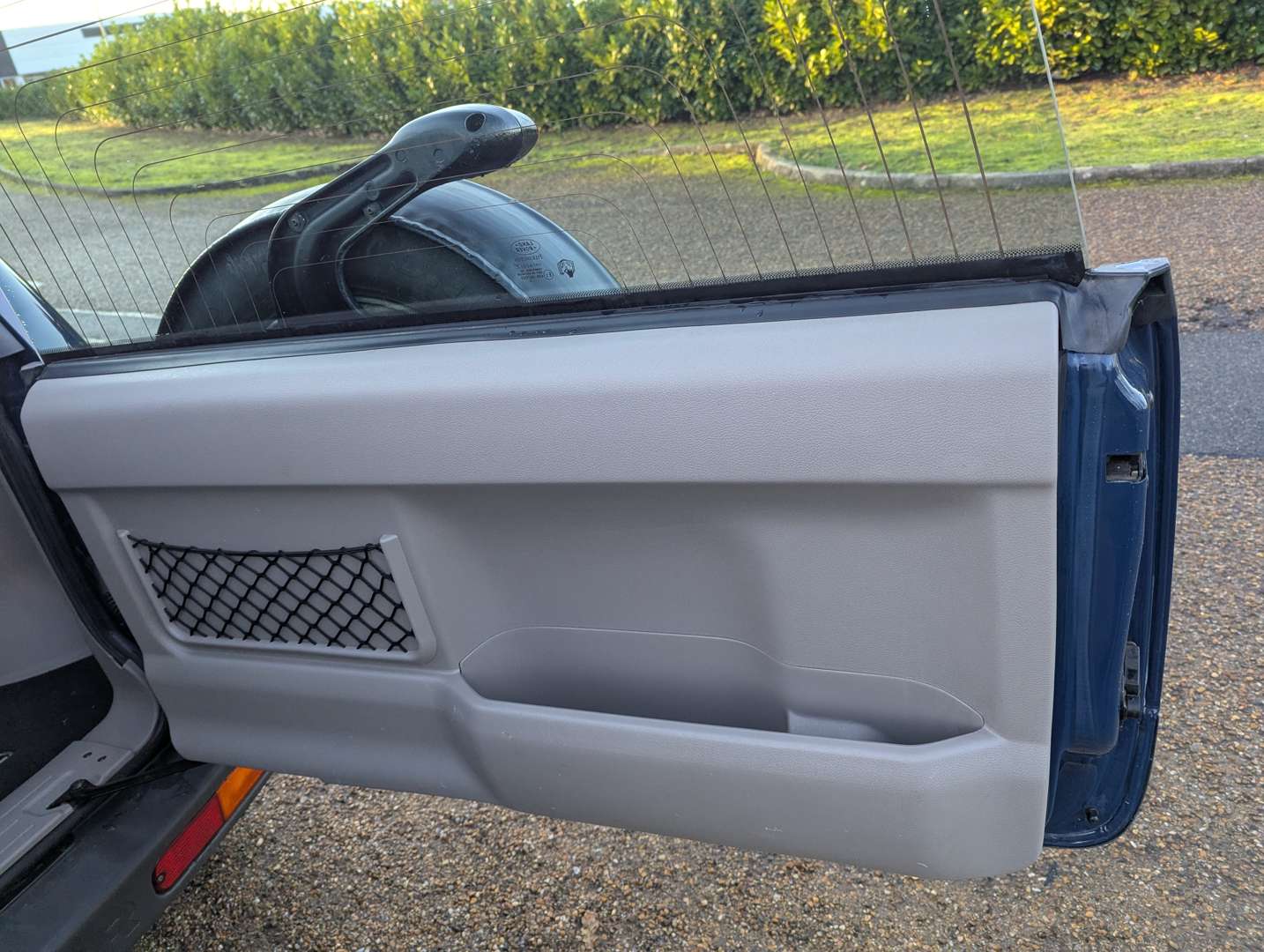 <p>1998 LAND ROVER FREELANDER XEDI S-WAGON</p>