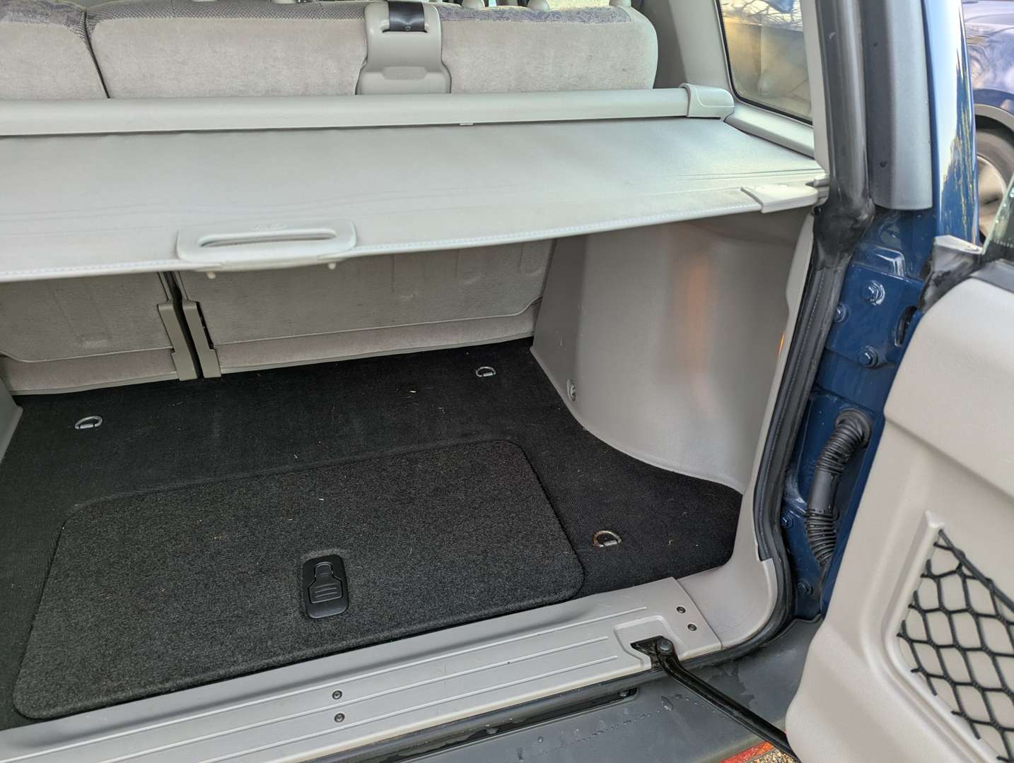 <p>1998 LAND ROVER FREELANDER XEDI S-WAGON</p>