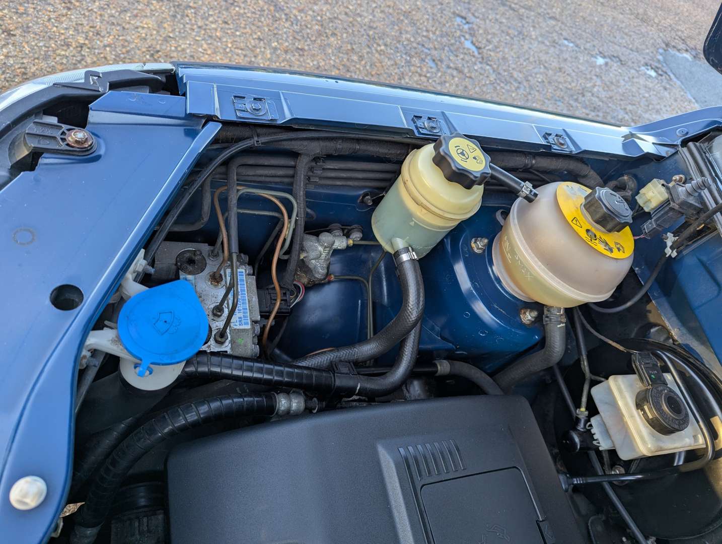 <p>1998 LAND ROVER FREELANDER XEDI S-WAGON</p>