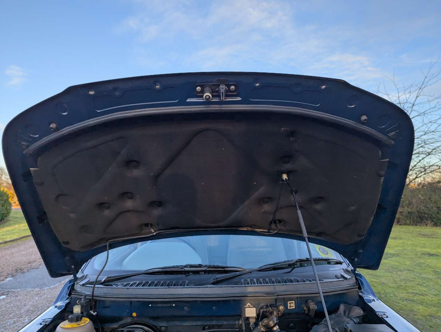 <p>1998 LAND ROVER FREELANDER XEDI S-WAGON</p>