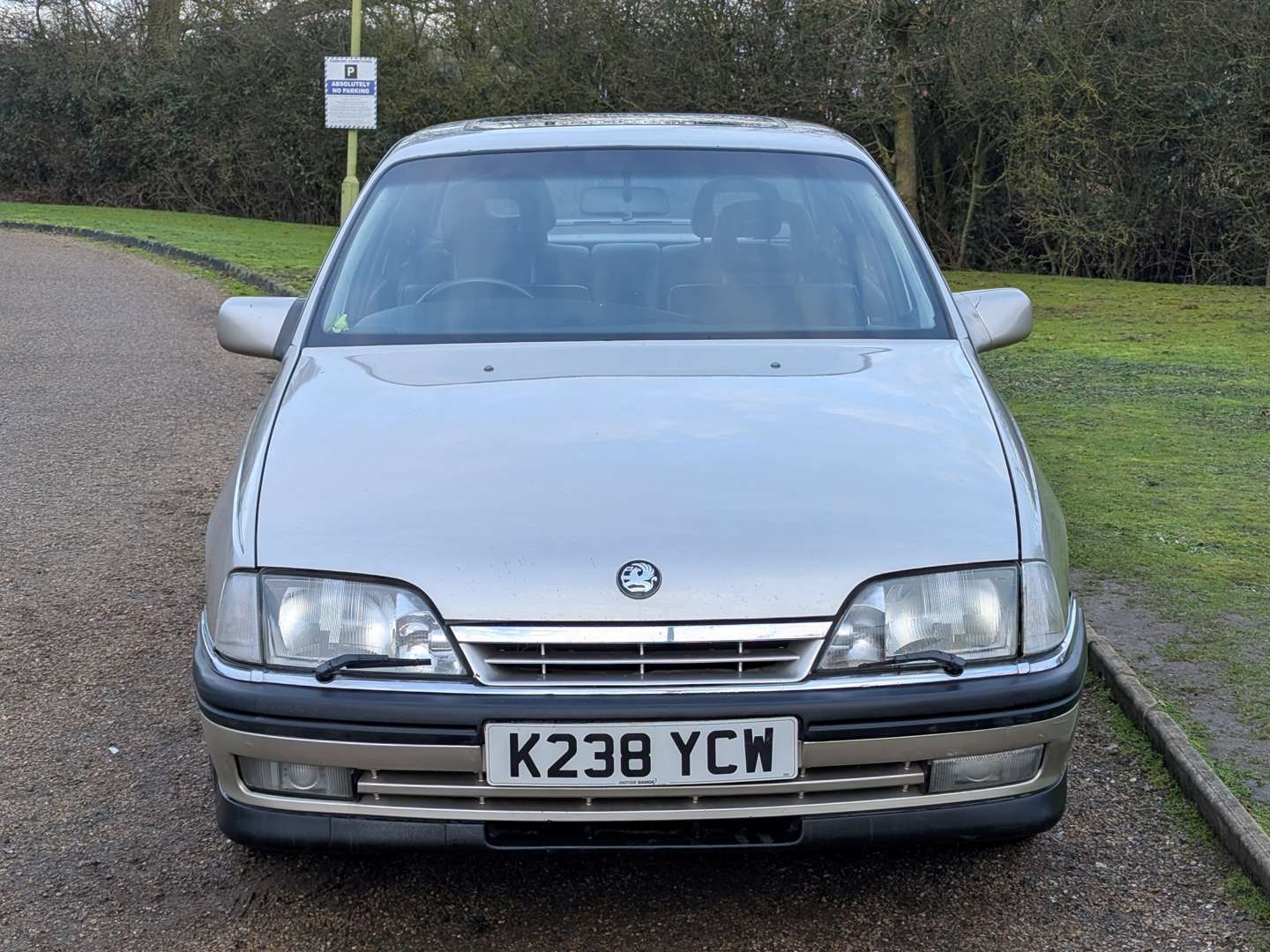 <p>1993 VAUXHALL CARLTON DIPLOMAT I AUTO</p>
