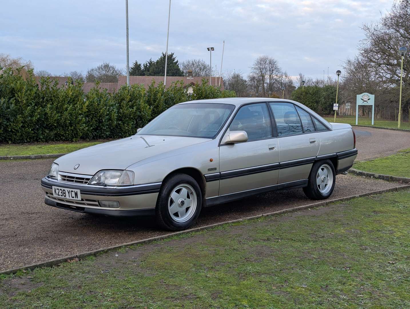 <p>1993 VAUXHALL CARLTON DIPLOMAT I AUTO</p>