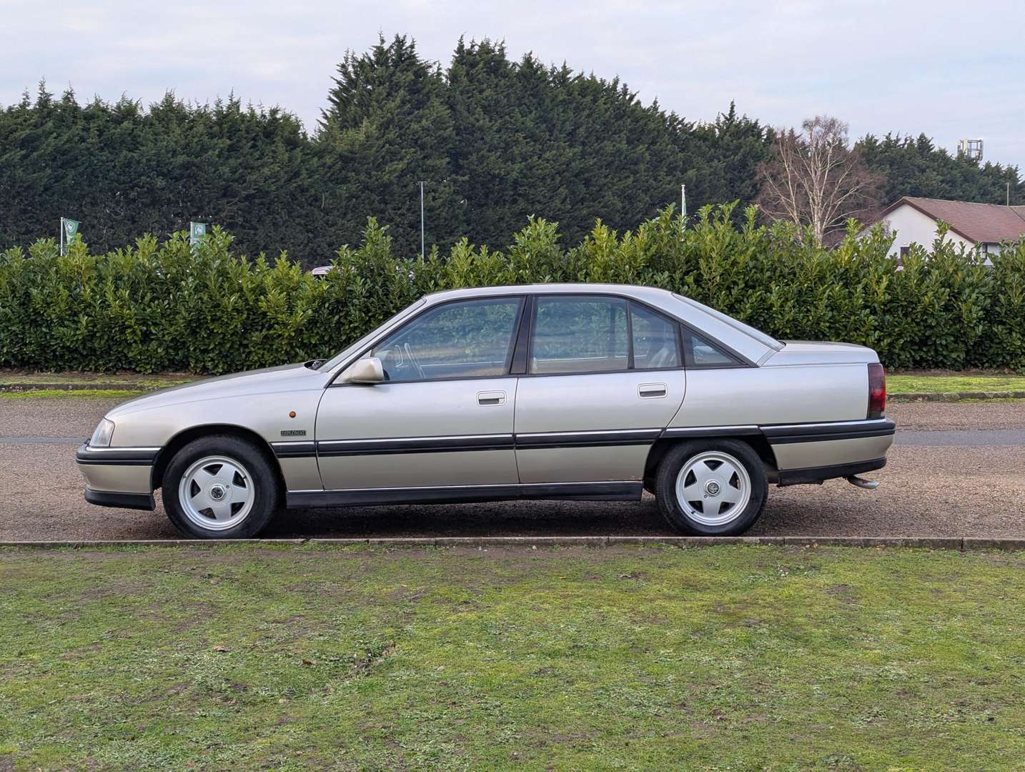 <p>1993 VAUXHALL CARLTON DIPLOMAT I AUTO</p>