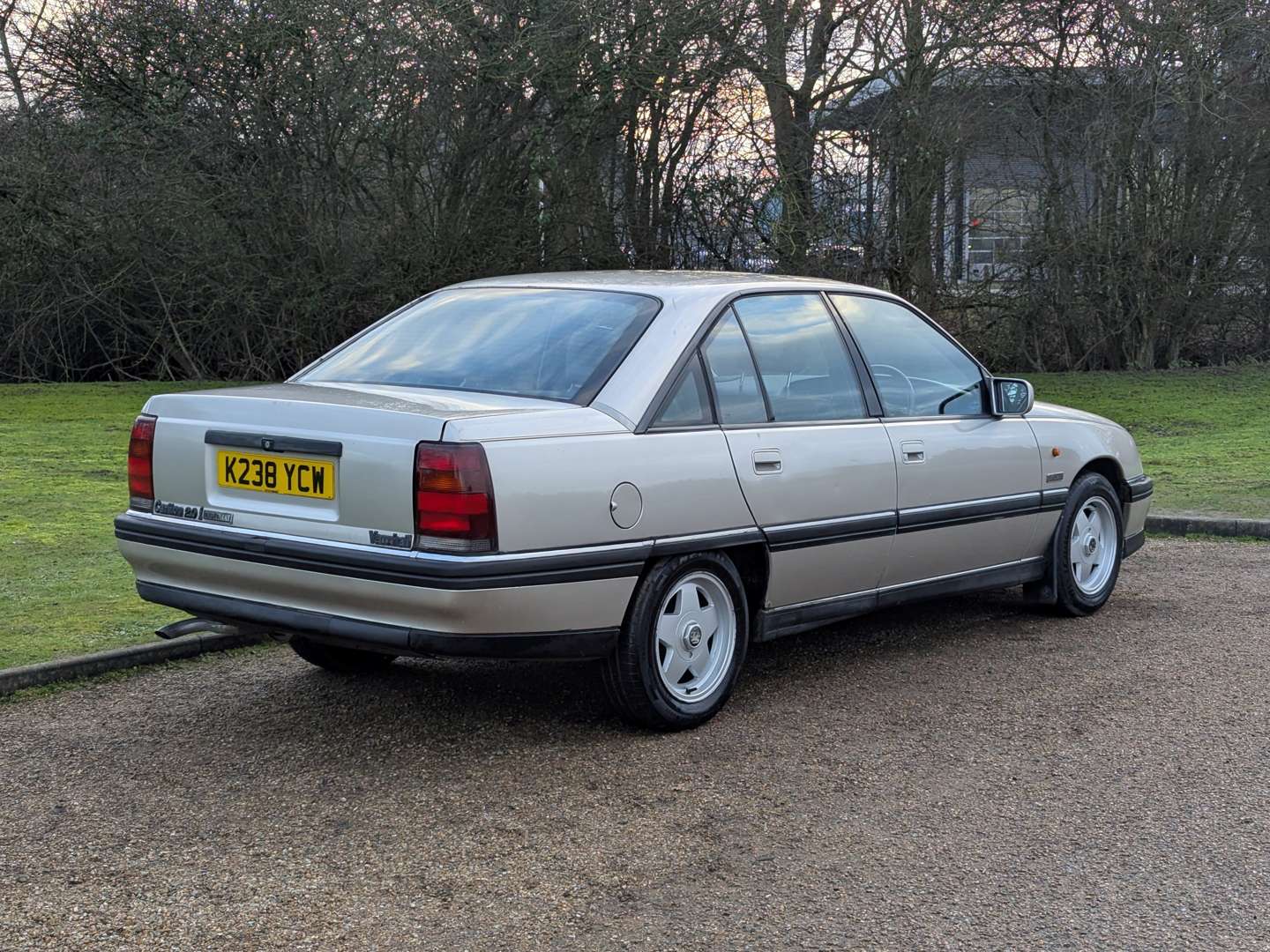 <p>1993 VAUXHALL CARLTON DIPLOMAT I AUTO</p>