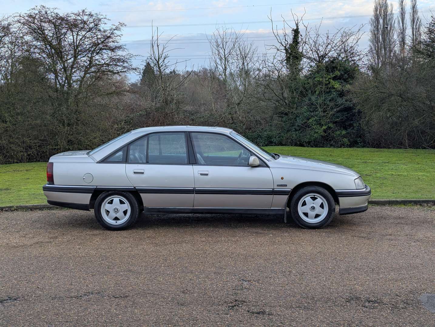 <p>1993 VAUXHALL CARLTON DIPLOMAT I AUTO</p>