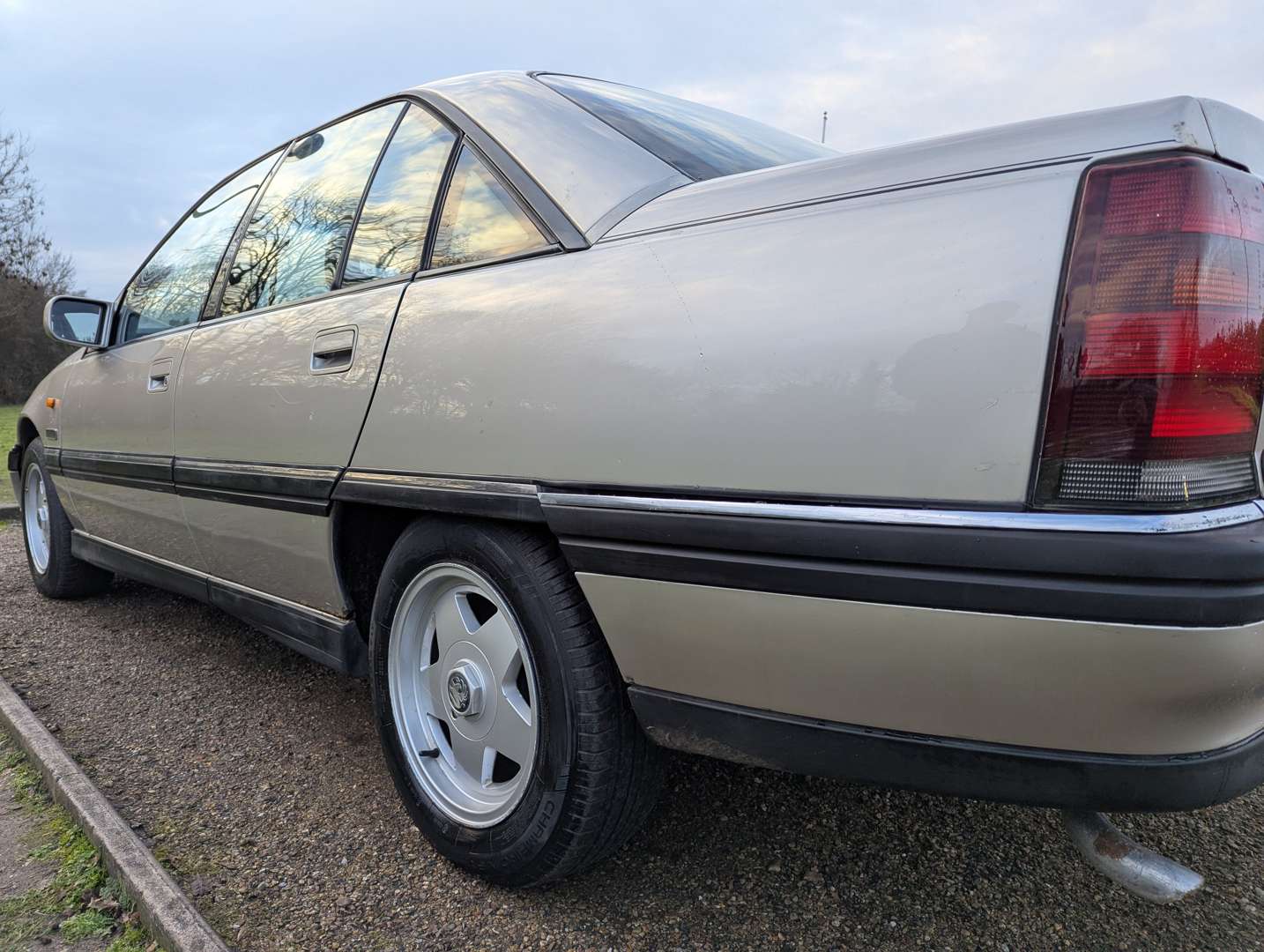 <p>1993 VAUXHALL CARLTON DIPLOMAT I AUTO</p>