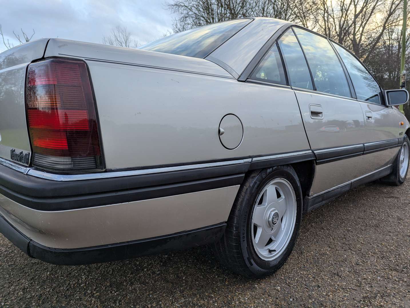 <p>1993 VAUXHALL CARLTON DIPLOMAT I AUTO</p>