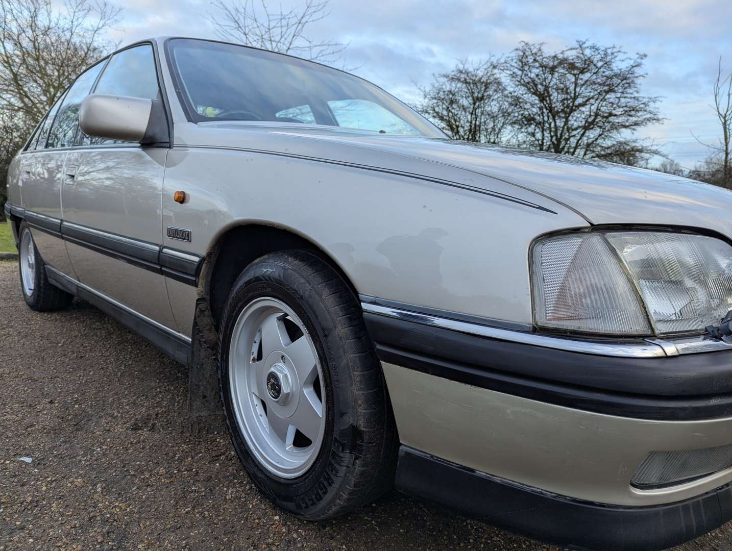<p>1993 VAUXHALL CARLTON DIPLOMAT I AUTO</p>