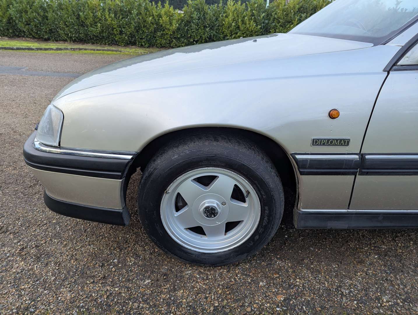 <p>1993 VAUXHALL CARLTON DIPLOMAT I AUTO</p>