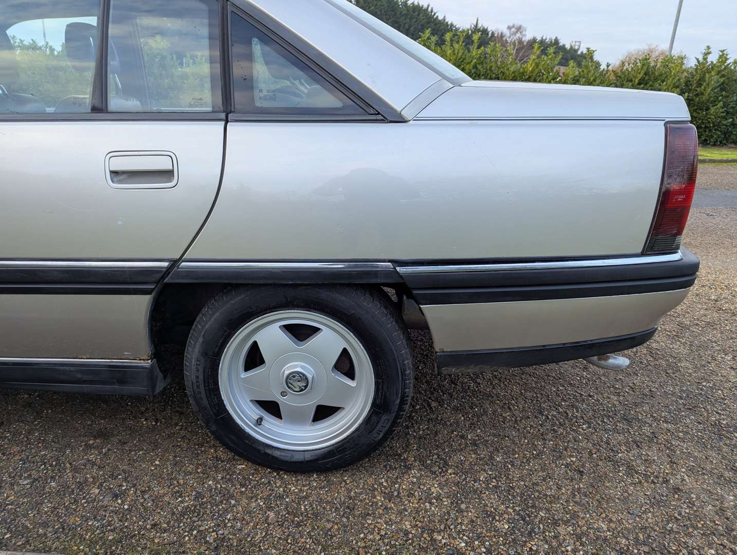 <p>1993 VAUXHALL CARLTON DIPLOMAT I AUTO</p>