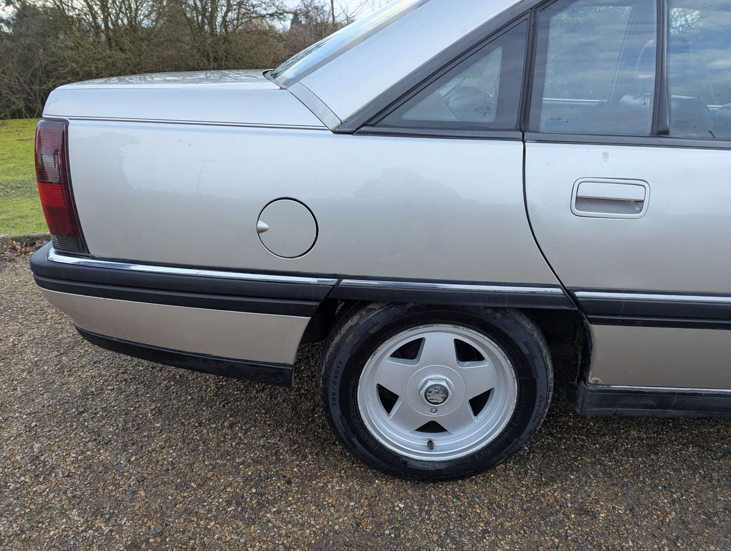 <p>1993 VAUXHALL CARLTON DIPLOMAT I AUTO</p>