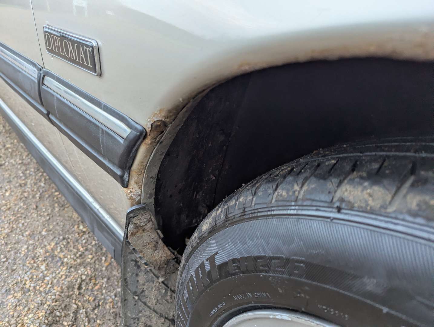 <p>1993 VAUXHALL CARLTON DIPLOMAT I AUTO</p>