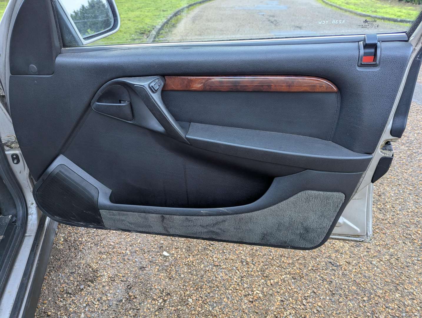 <p>1993 VAUXHALL CARLTON DIPLOMAT I AUTO</p>