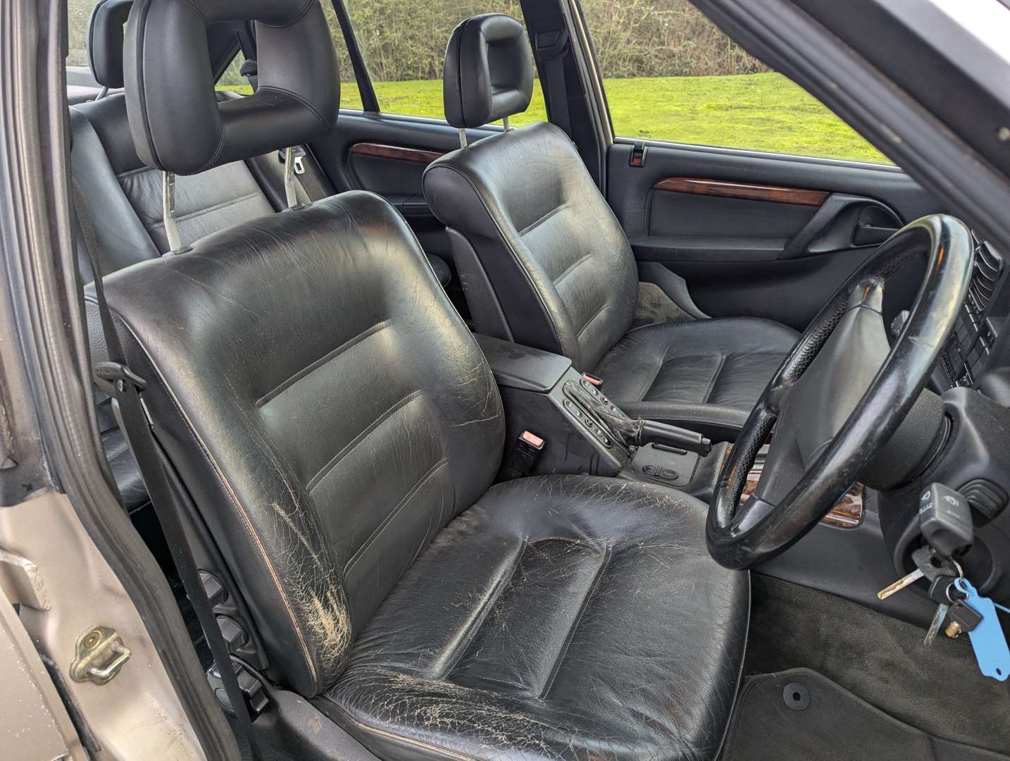 <p>1993 VAUXHALL CARLTON DIPLOMAT I AUTO</p>