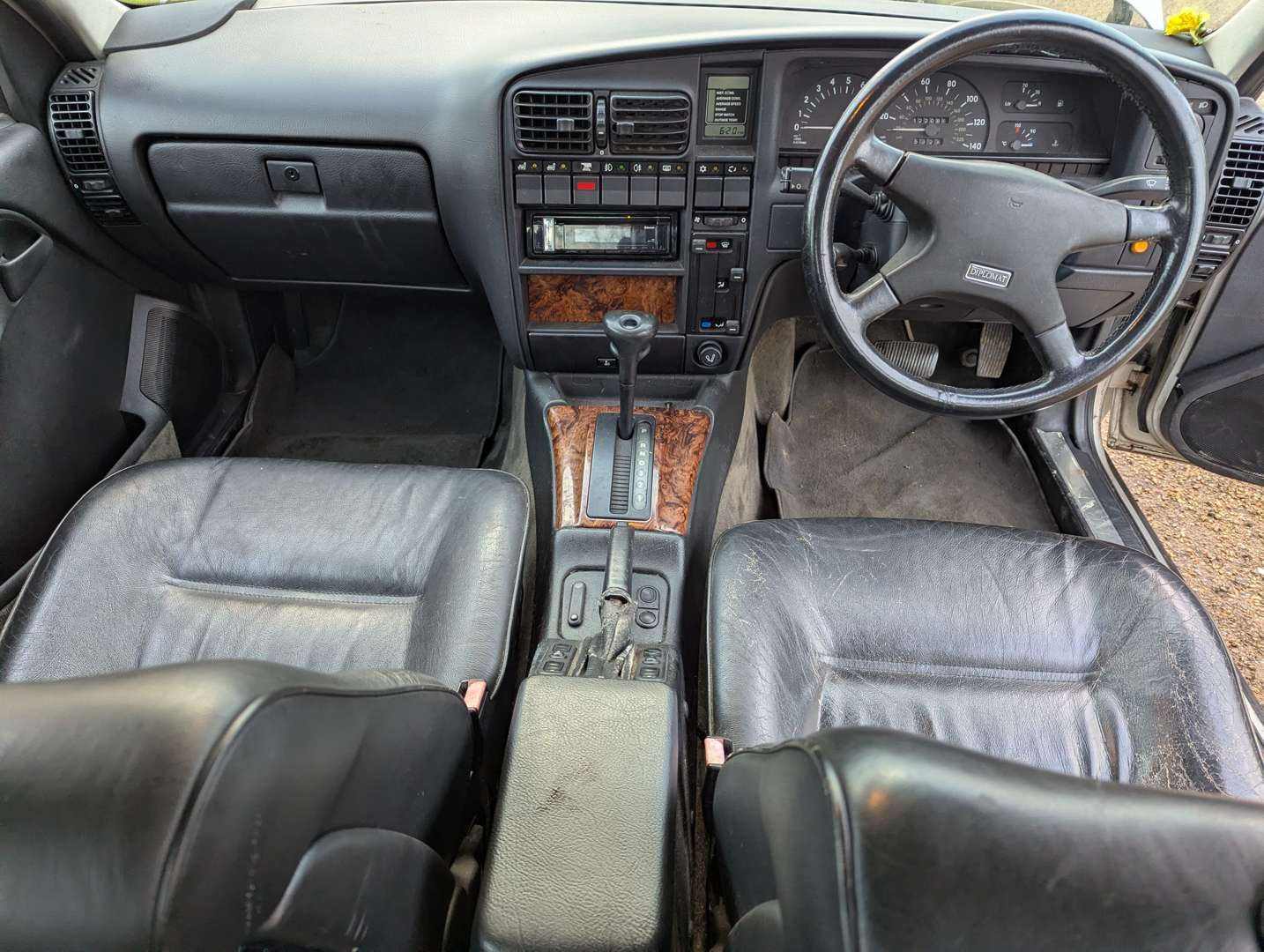 <p>1993 VAUXHALL CARLTON DIPLOMAT I AUTO</p>