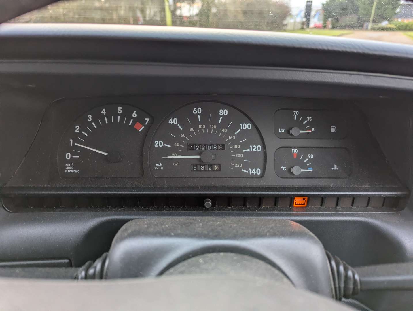 <p>1993 VAUXHALL CARLTON DIPLOMAT I AUTO</p>