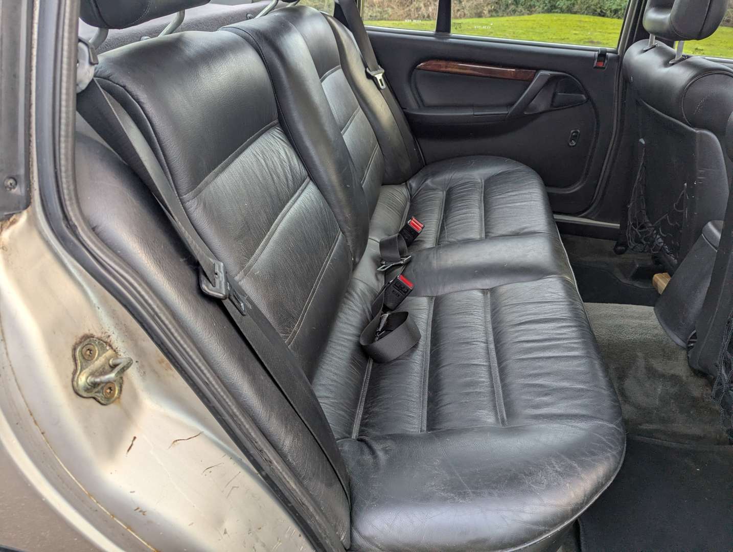 <p>1993 VAUXHALL CARLTON DIPLOMAT I AUTO</p>