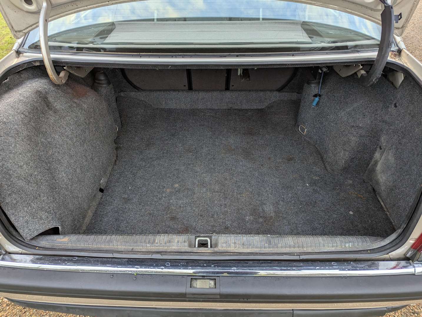 <p>1993 VAUXHALL CARLTON DIPLOMAT I AUTO</p>