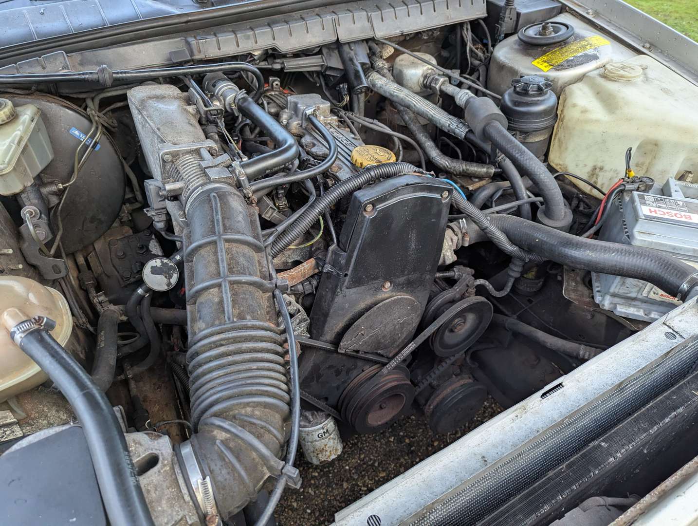 <p>1993 VAUXHALL CARLTON DIPLOMAT I AUTO</p>