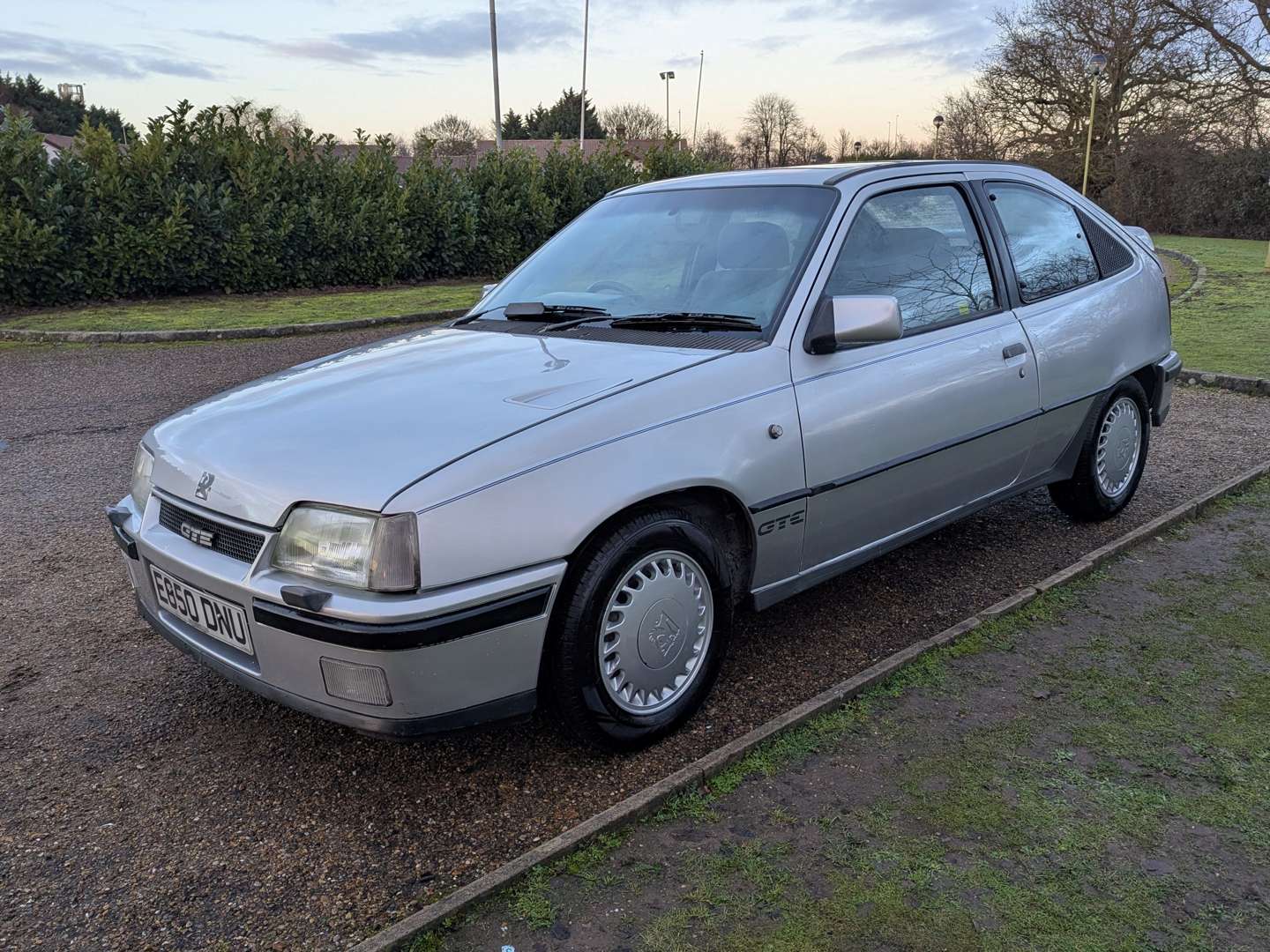 <p>1988 VAUXHALL ASTRA GTE</p>