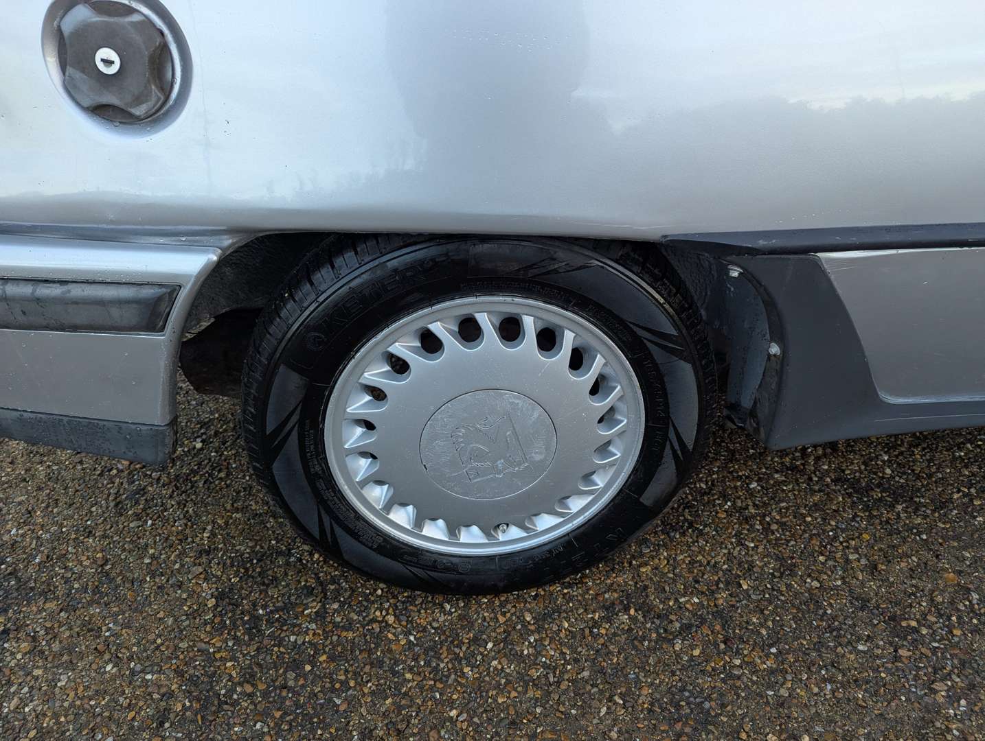 <p>1988 VAUXHALL ASTRA GTE</p>