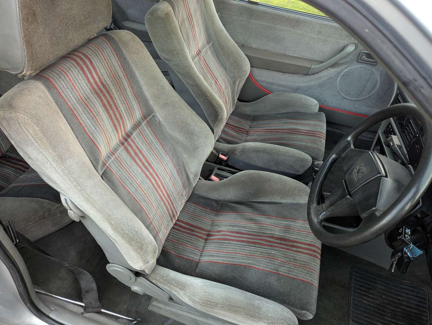 <p>1988 VAUXHALL ASTRA GTE</p>