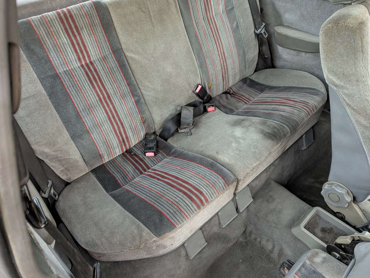 <p>1988 VAUXHALL ASTRA GTE</p>