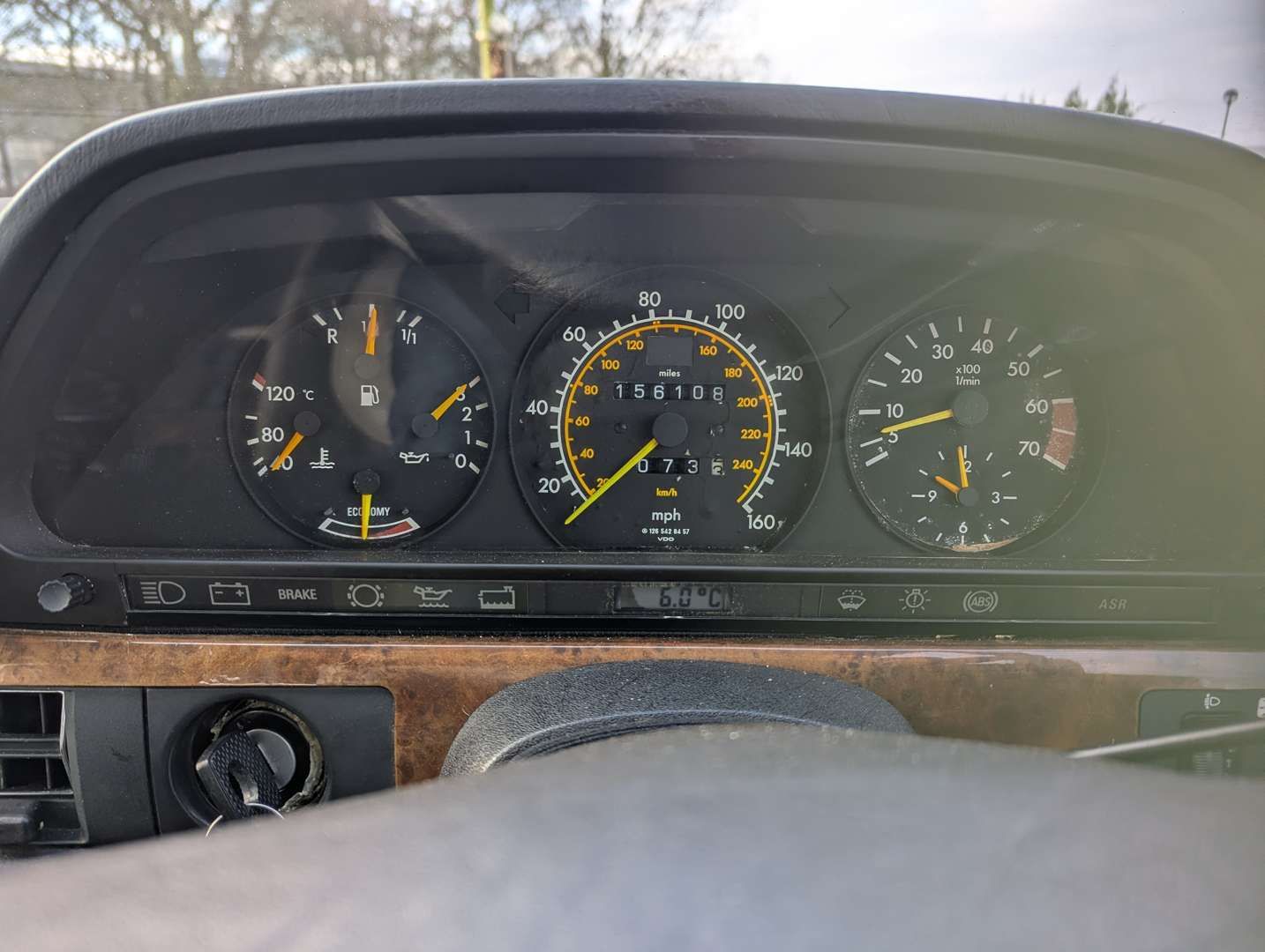 <p>1989 MERCEDES 420 SEC W126 AUTO</p>