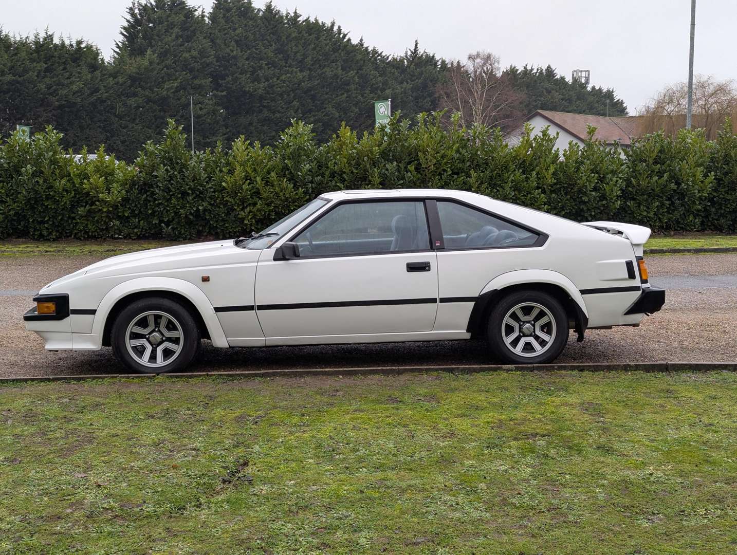 <p>1986 TOYOTA SUPRA A60 AUTO</p>