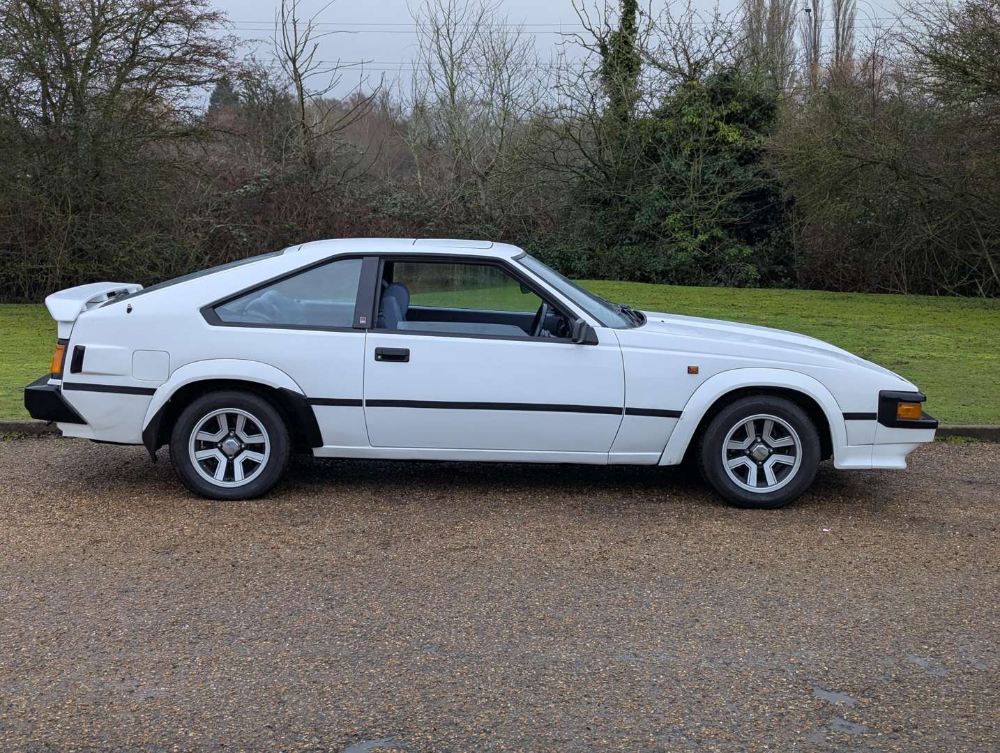 <p>1986 TOYOTA SUPRA A60 AUTO</p>