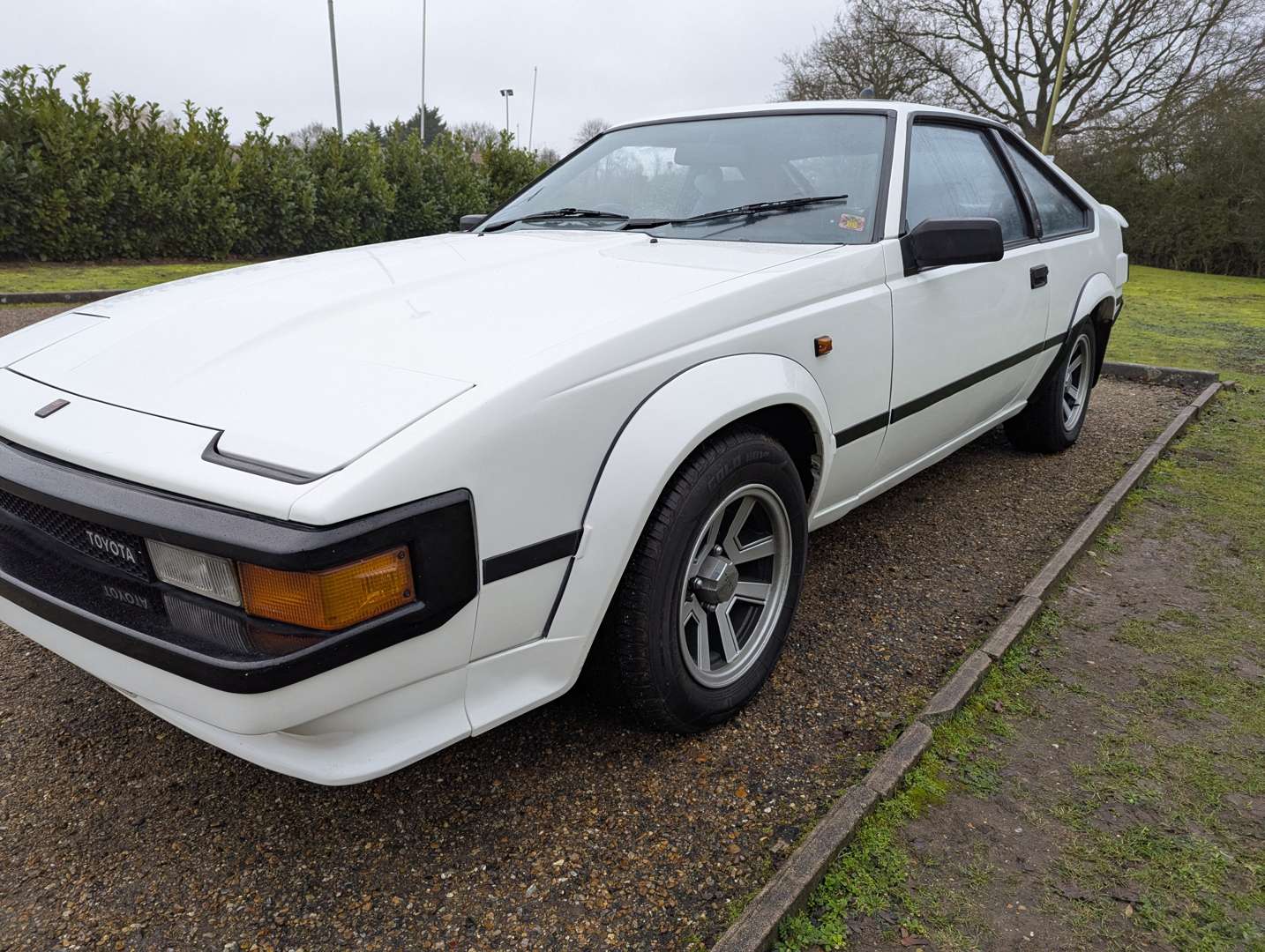 <p>1986 TOYOTA SUPRA A60 AUTO</p>