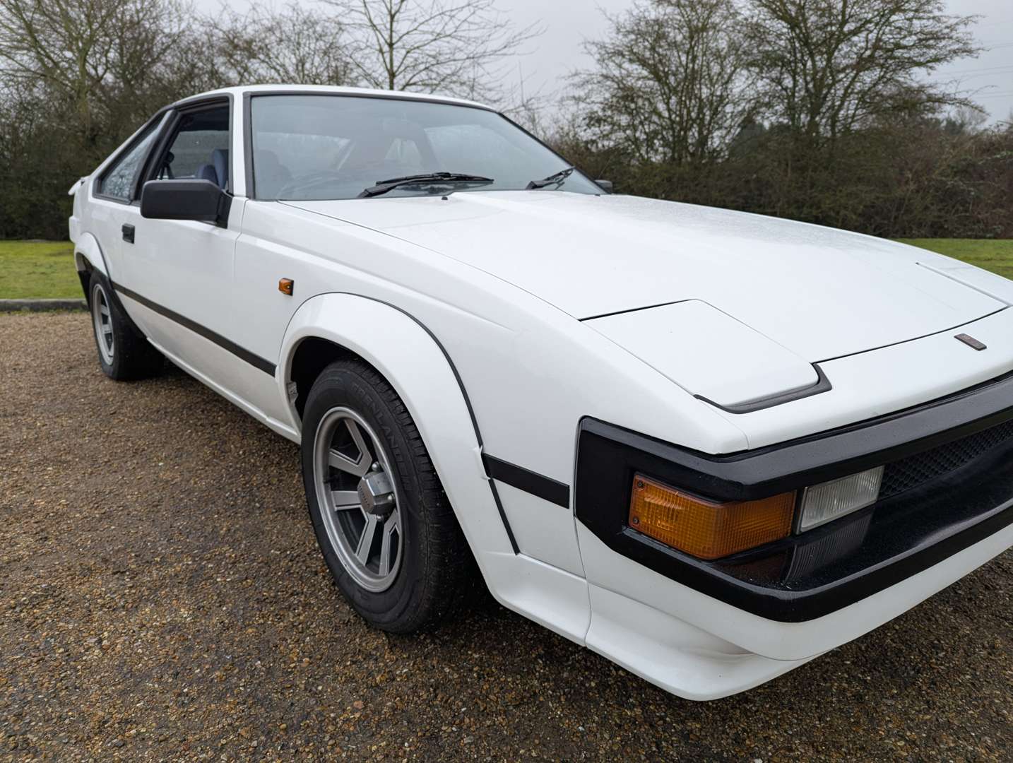 <p>1986 TOYOTA SUPRA A60 AUTO</p>