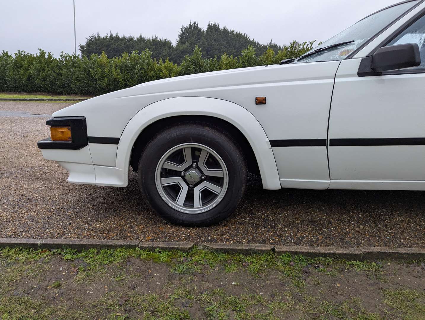 <p>1986 TOYOTA SUPRA A60 AUTO</p>