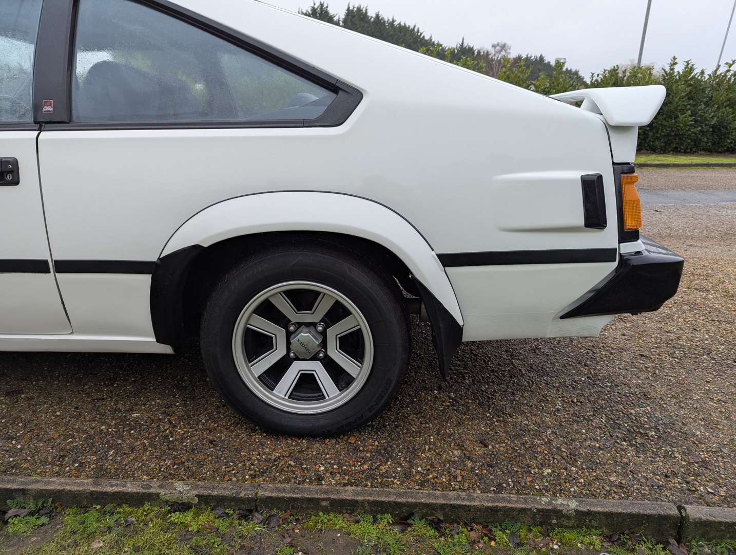 <p>1986 TOYOTA SUPRA A60 AUTO</p>