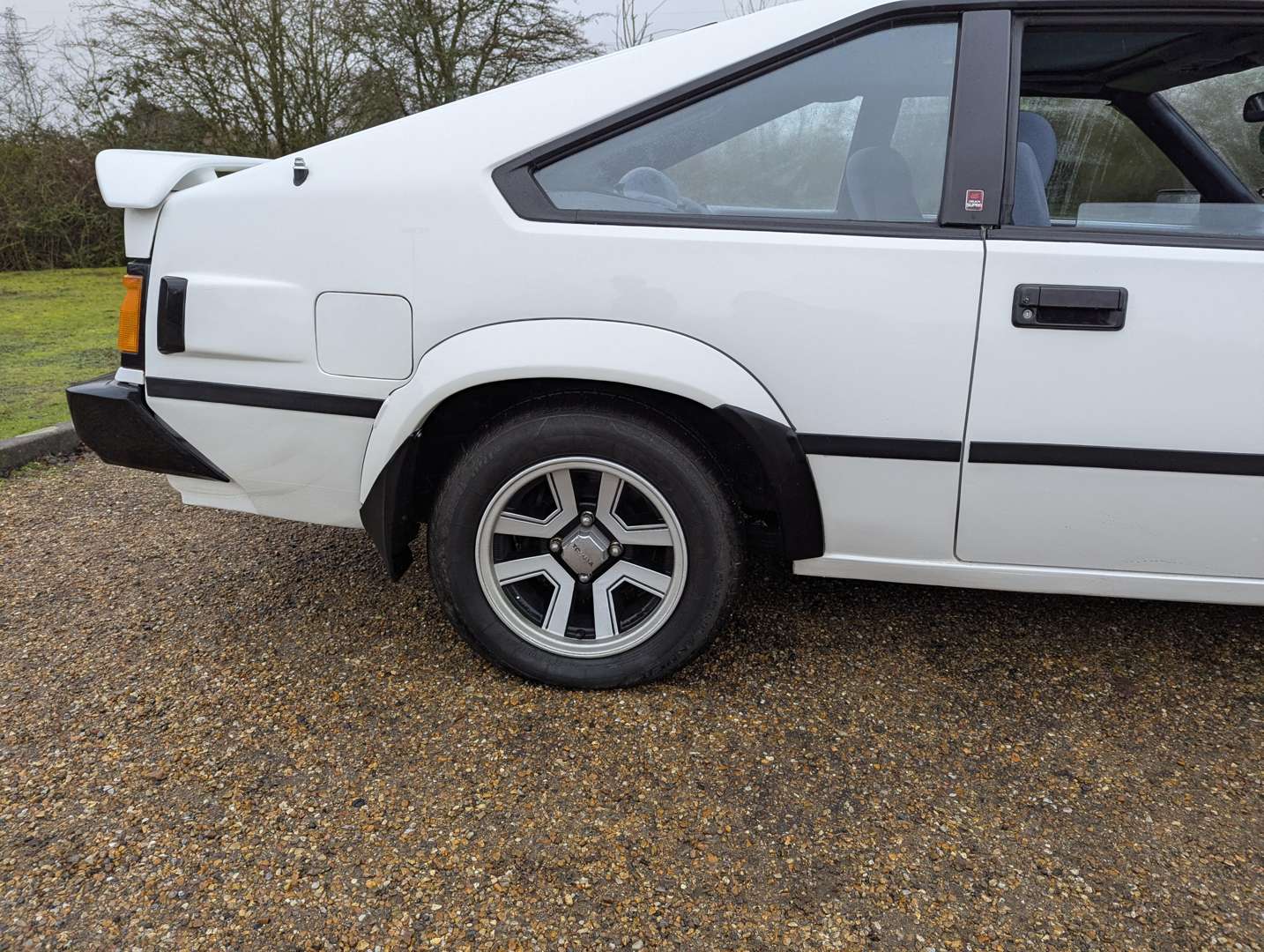 <p>1986 TOYOTA SUPRA A60 AUTO</p>