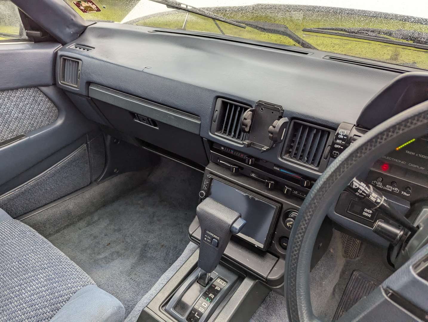 <p>1986 TOYOTA SUPRA A60 AUTO</p>