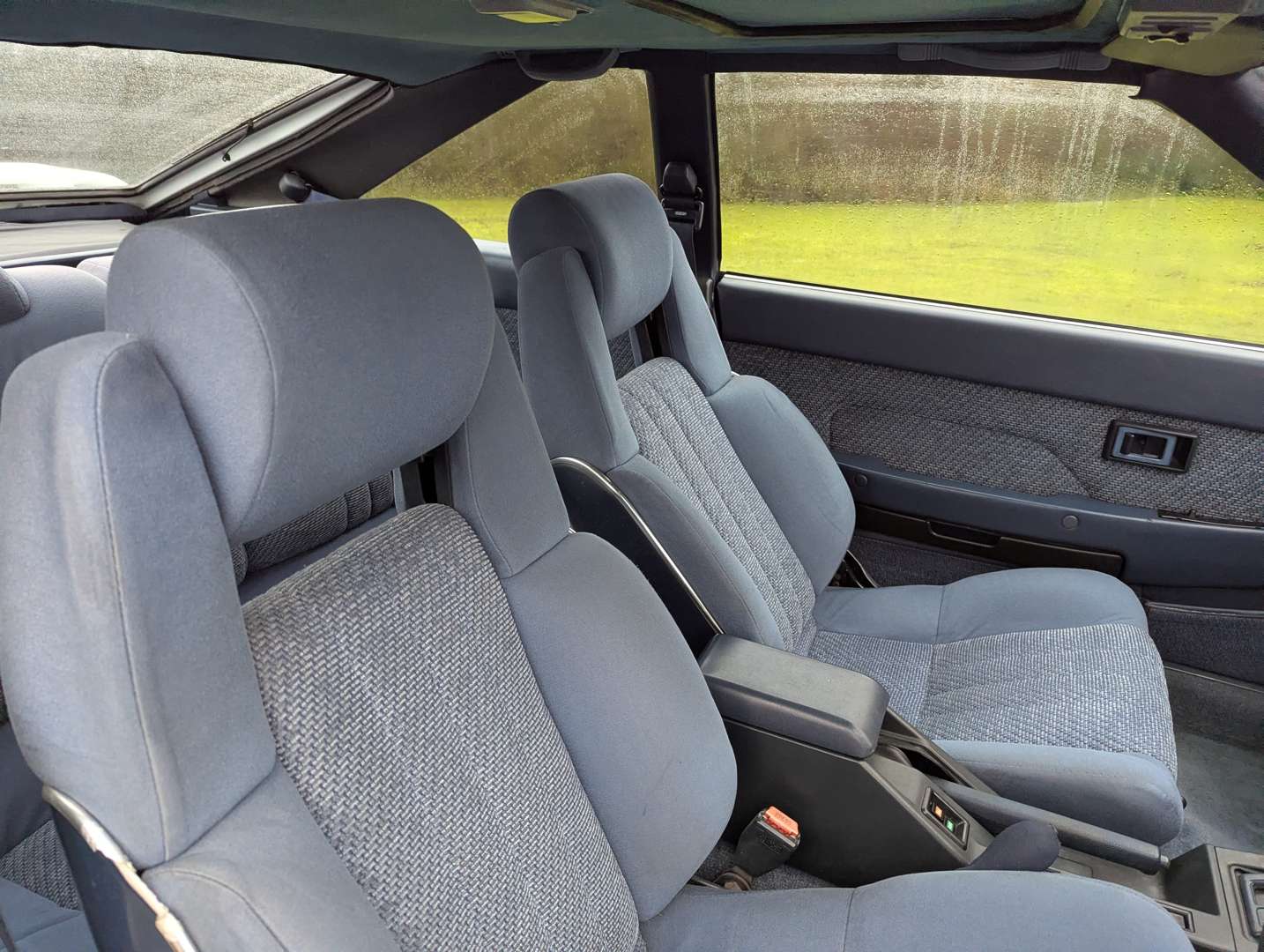 <p>1986 TOYOTA SUPRA A60 AUTO</p>