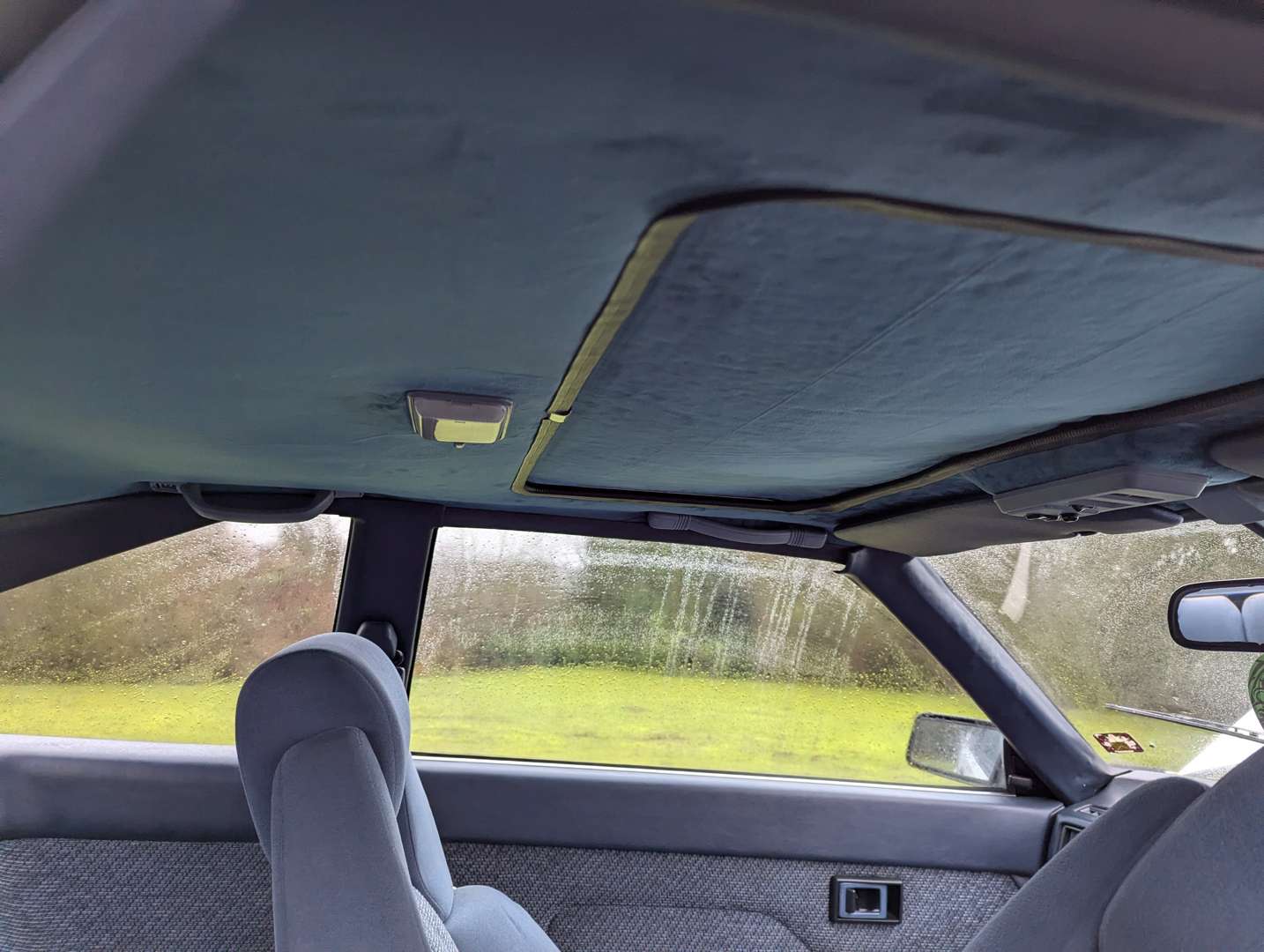 <p>1986 TOYOTA SUPRA A60 AUTO</p>