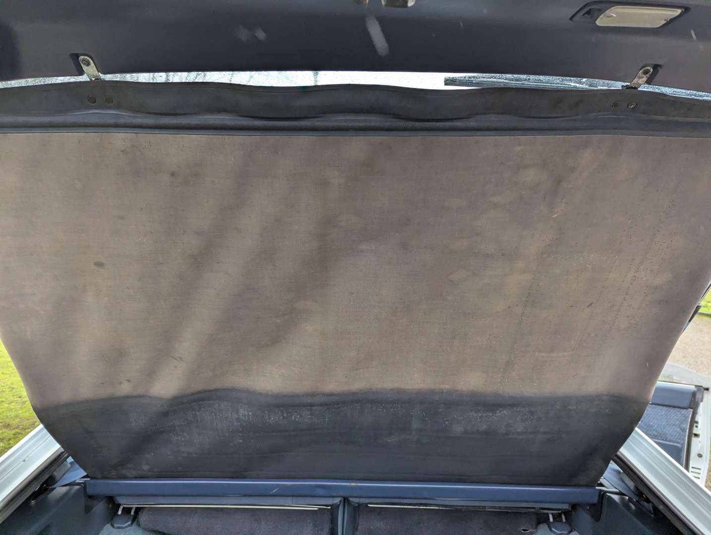 <p>1986 TOYOTA SUPRA A60 AUTO</p>