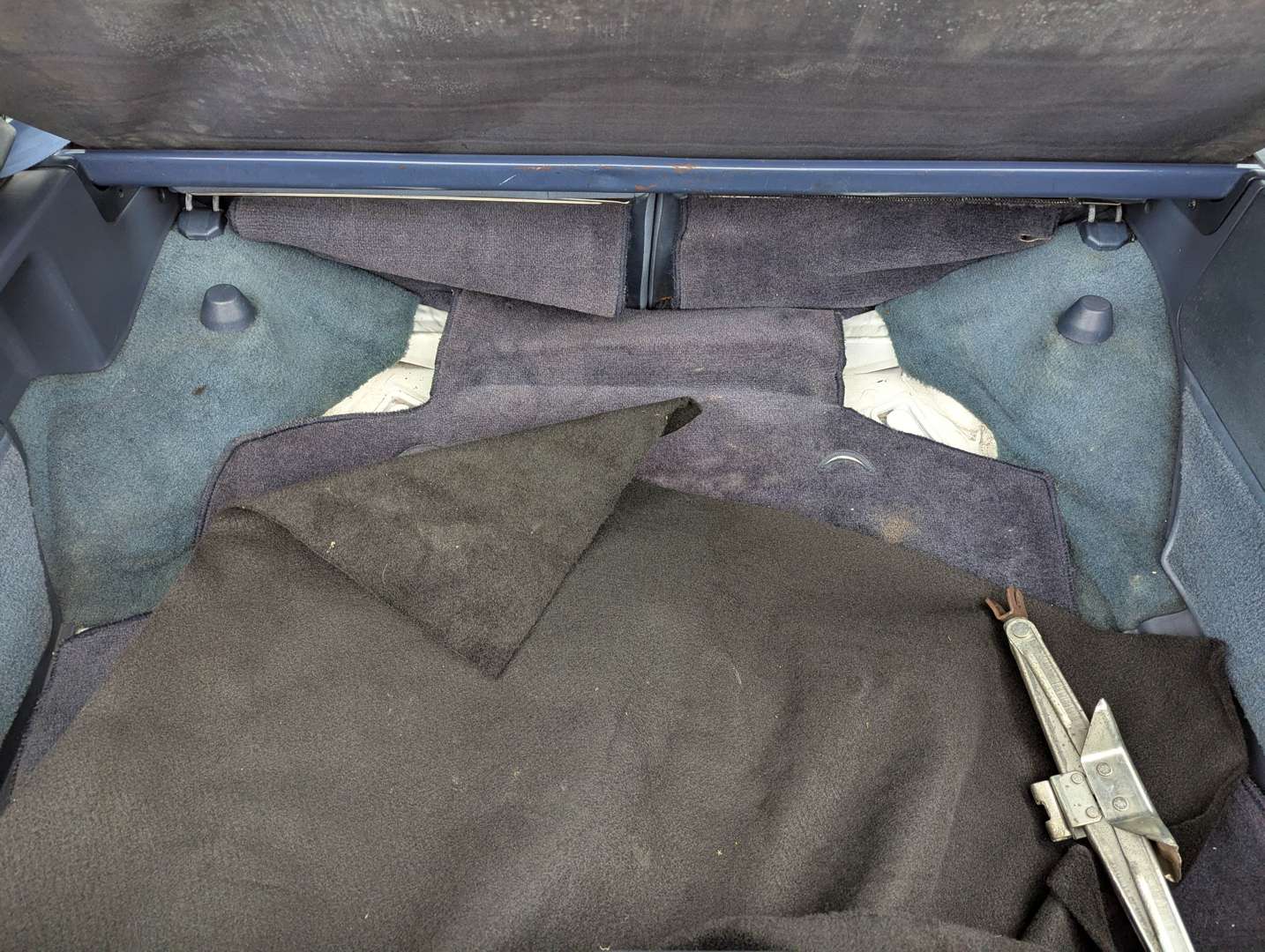 <p>1986 TOYOTA SUPRA A60 AUTO</p>