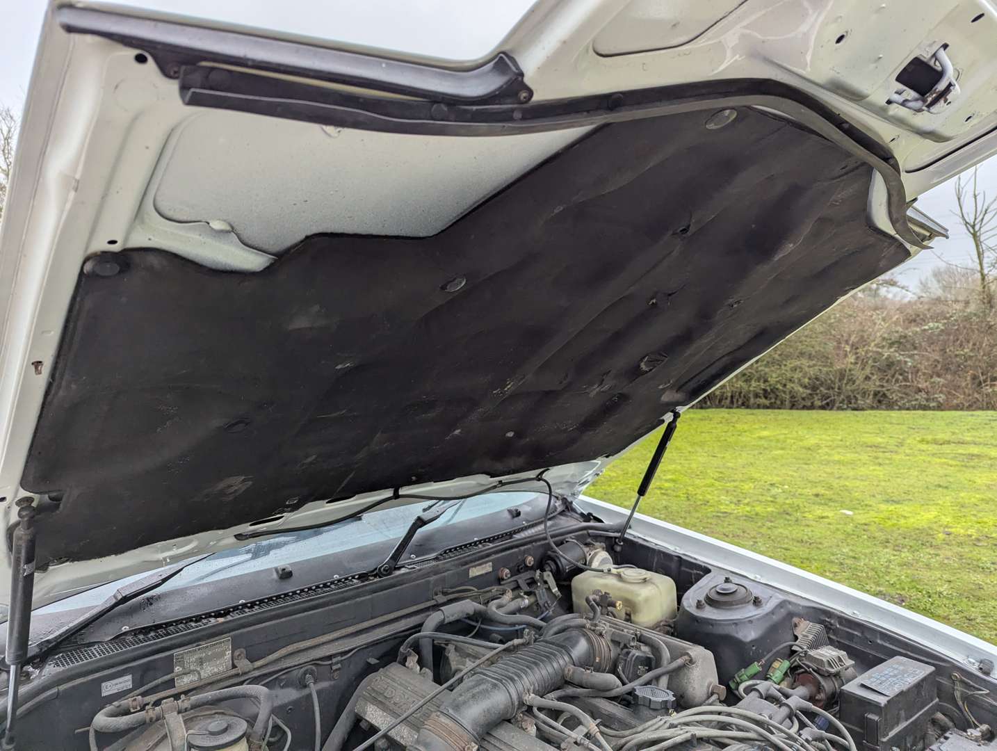 <p>1986 TOYOTA SUPRA A60 AUTO</p>