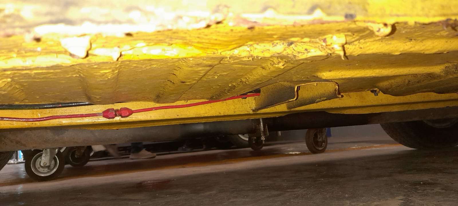 <p>1973 TRIUMPH GT6 MKIII</p>