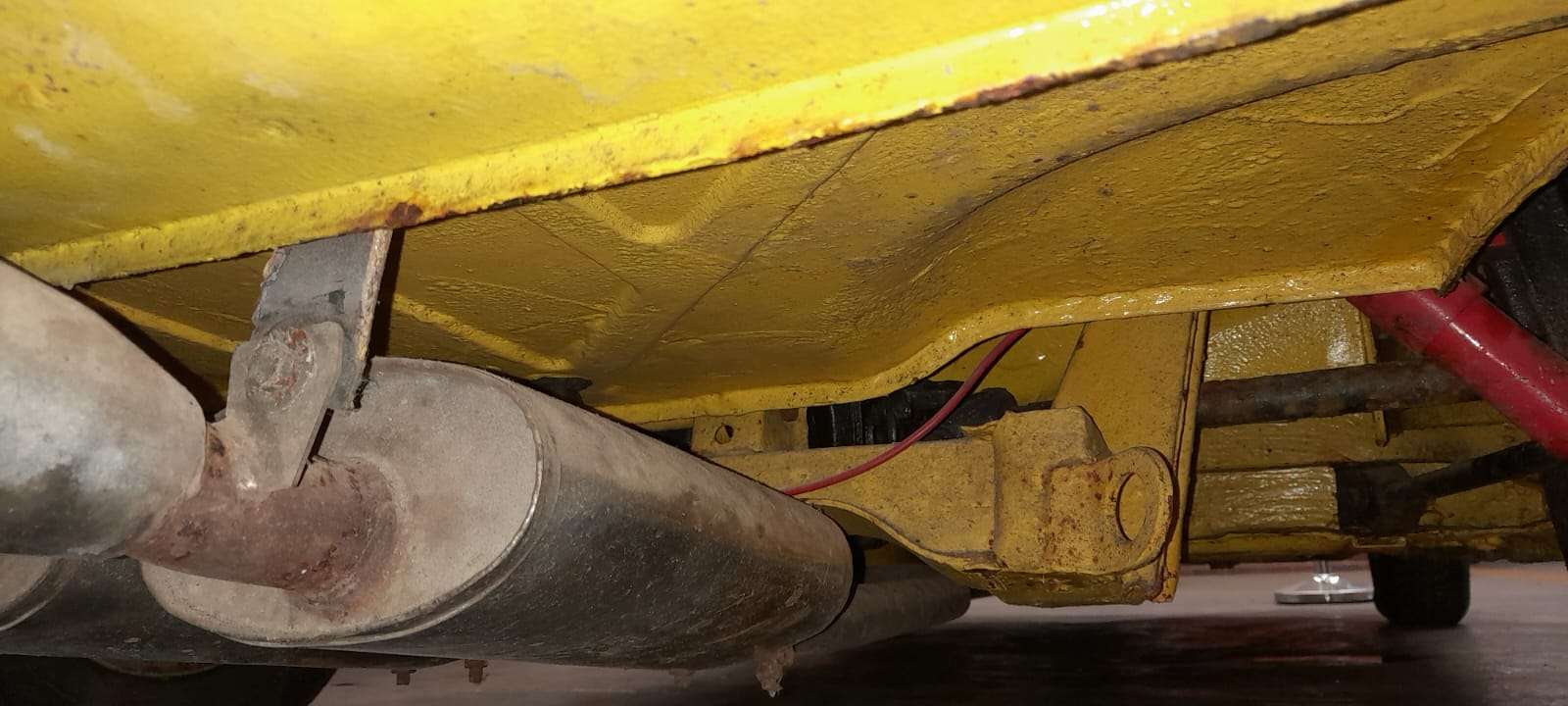 <p>1973 TRIUMPH GT6 MKIII</p>