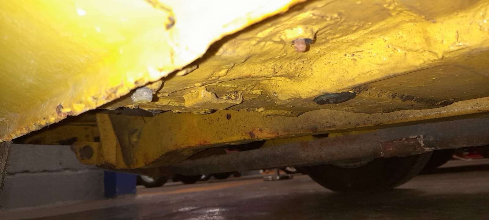 <p>1973 TRIUMPH GT6 MKIII</p>