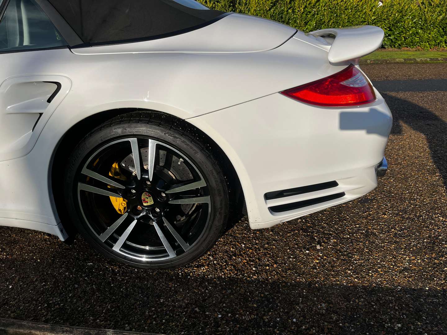 <p>2011 PORSCHE 911 997 TURBO S SEMI-AUTO</p>