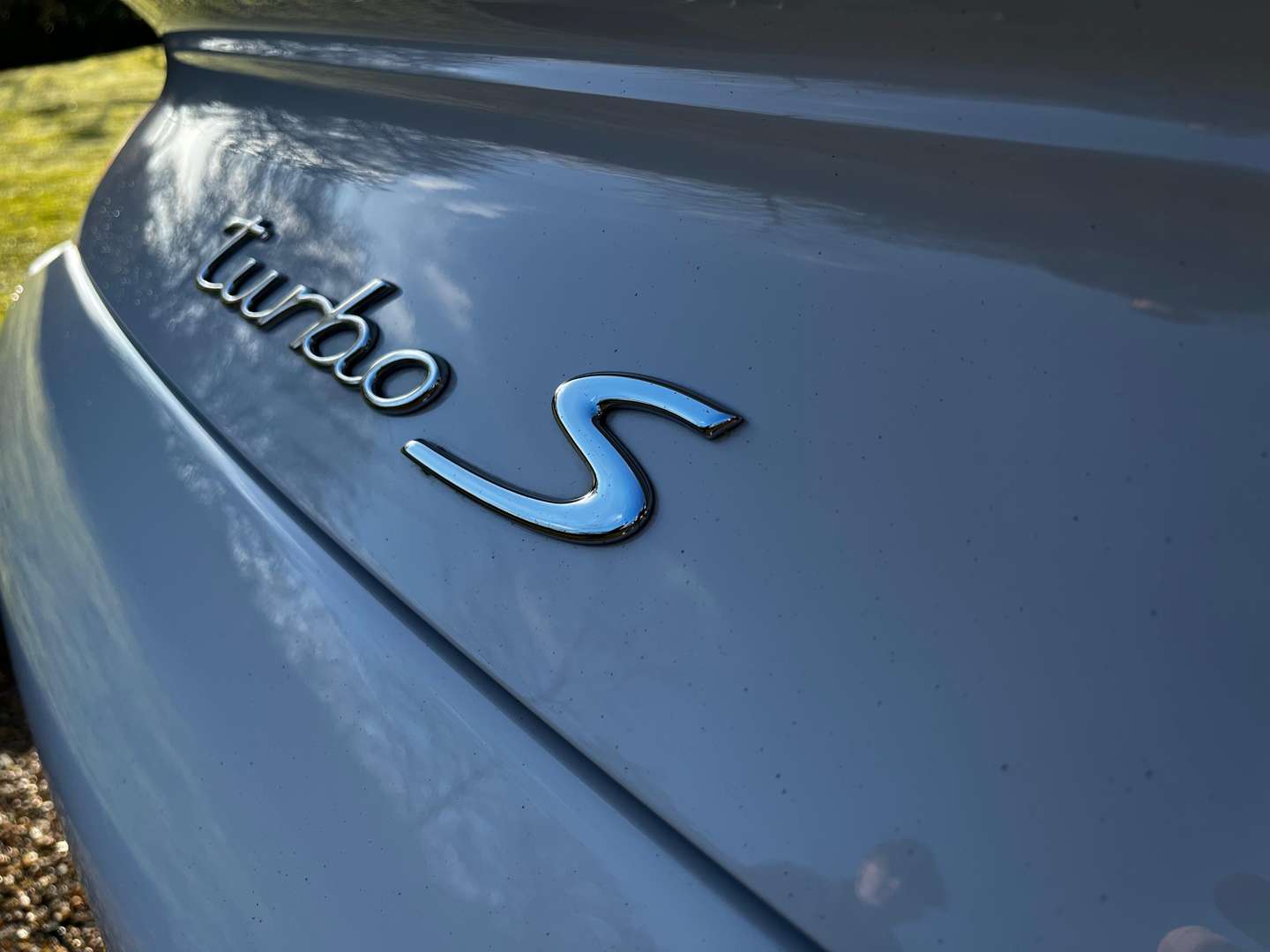 <p>2011 PORSCHE 911 997 TURBO S SEMI-AUTO</p>