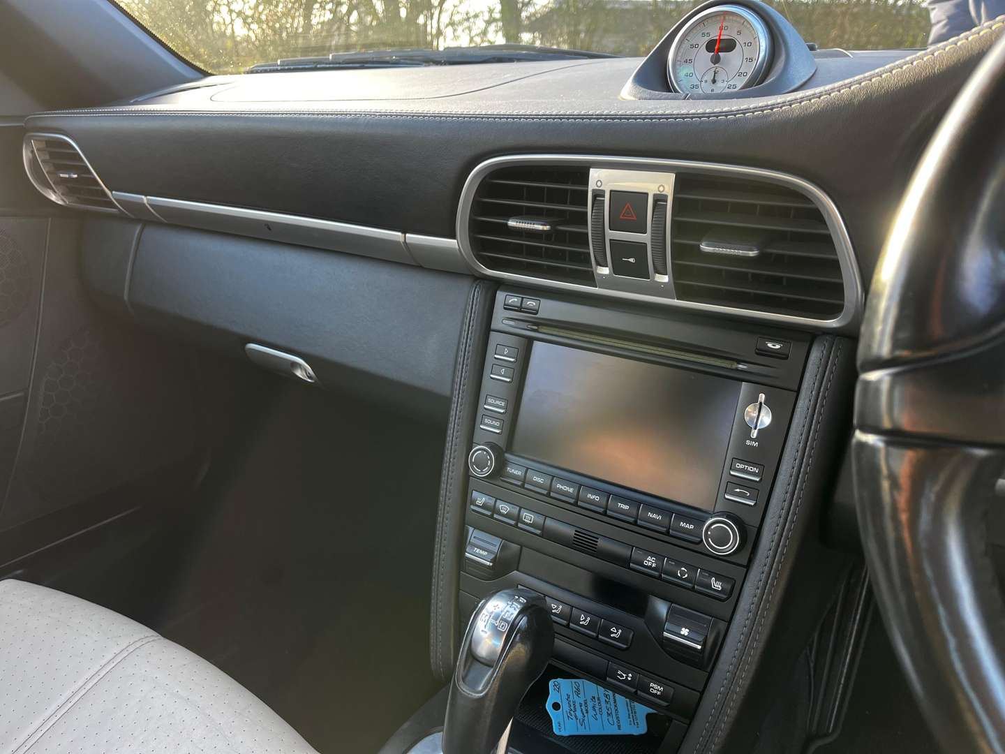 <p>2011 PORSCHE 911 997 TURBO S SEMI-AUTO</p>