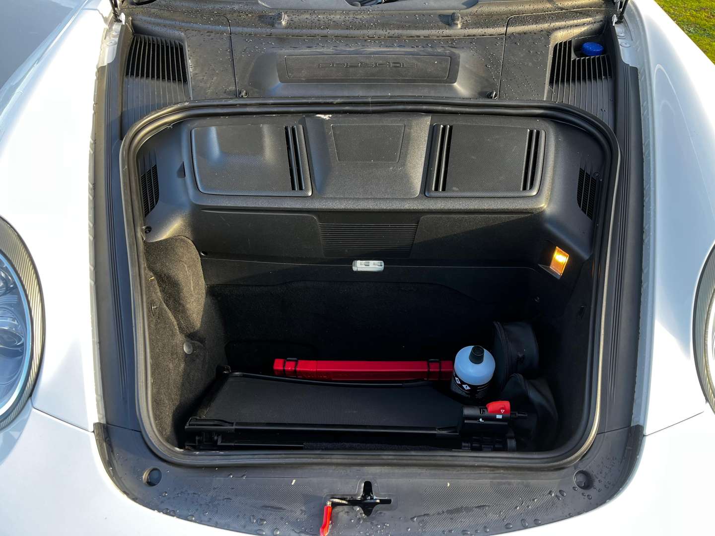 <p>2011 PORSCHE 911 997 TURBO S SEMI-AUTO</p>